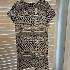 NWT Loft short sleeve dress